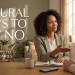 other ways to say no